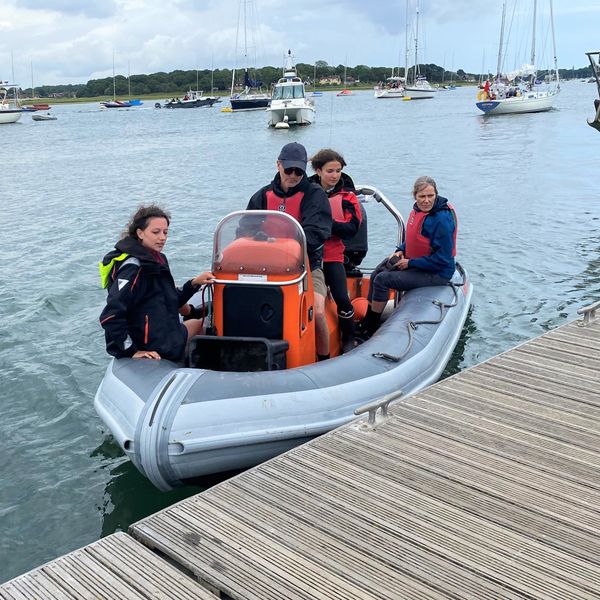 RYA Powerboat Level 2